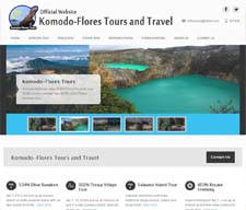 Web Komodo Florestours